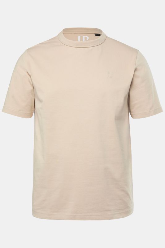 T-shirt JP 1880, manches courtes et col rond - jusqu'au 8 XL