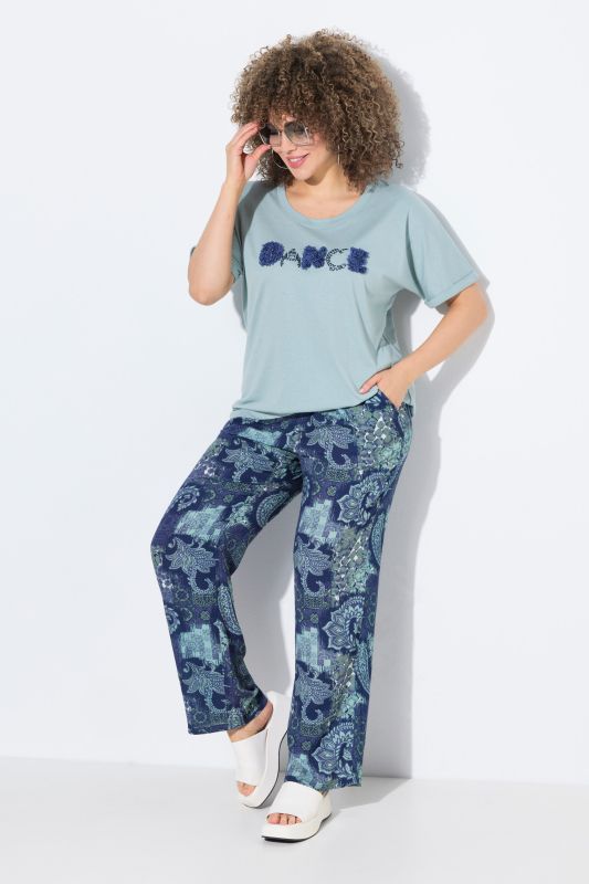Pantalon à enfiler