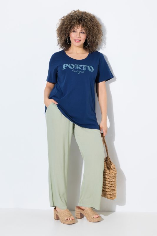 Pantalon à enfiler