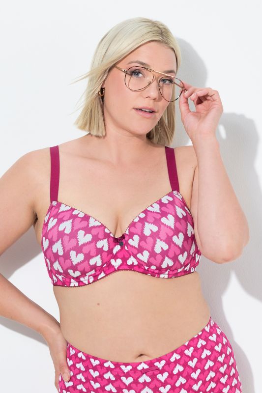 Soutien-gorge à armatures