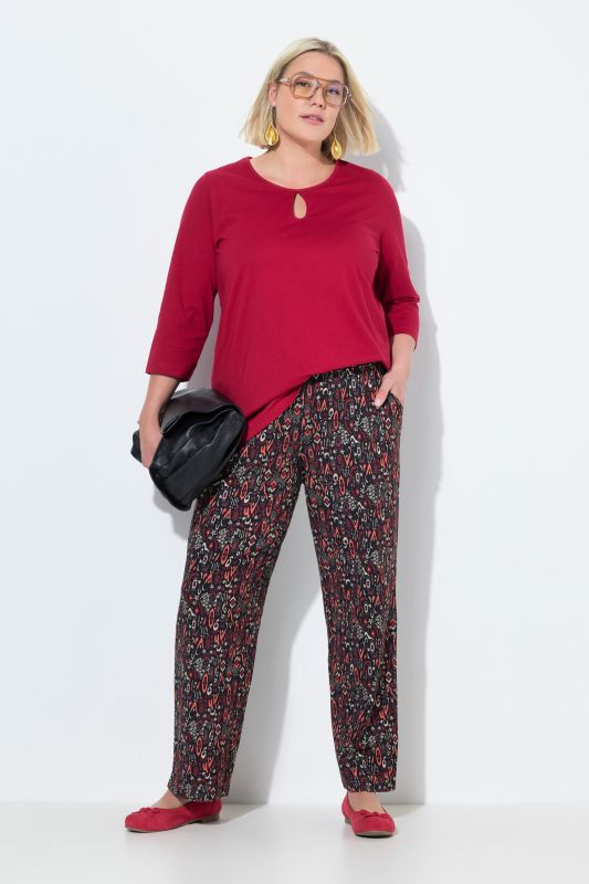 Pantalon à enfiler