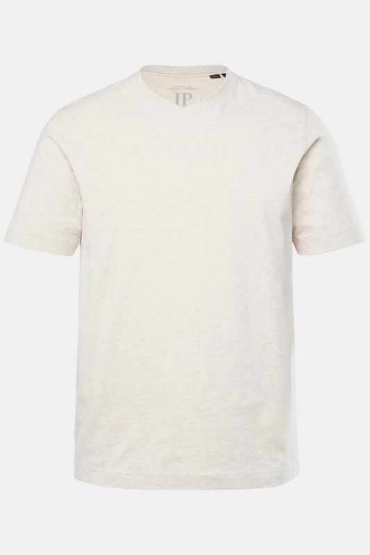 T-shirts, collection Basic, lot de 2. Col en V et manches courtes - jusqu'au 8XL