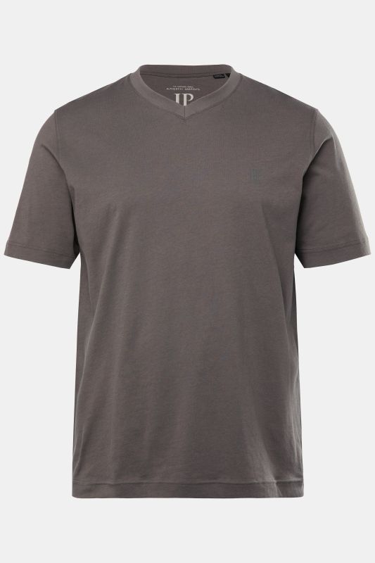 T-shirts, collection Basic, lot de 2. Col en V et manches courtes - jusqu'au 8XL