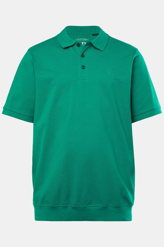 Polo Basic coupe ventre confort à manches courtes, en maille piquée - du XXL au 10XL