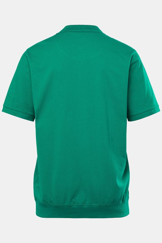 Polo Basic coupe ventre confort à manches courtes, en maille piquée - du XXL au 10XL