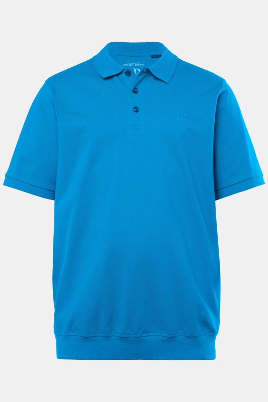 Polo Basic coupe ventre confort à manches courtes, en maille piquée - du XXL au 10XL