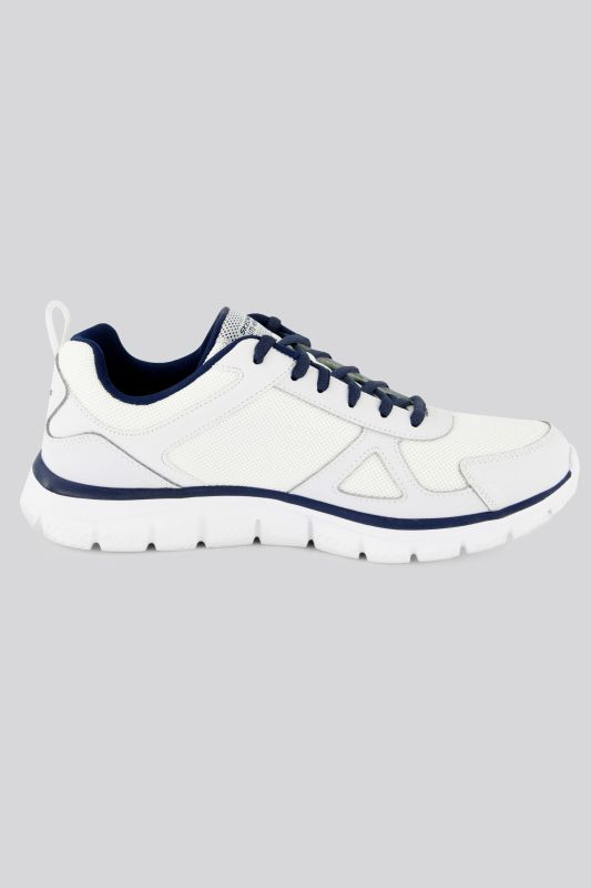 Sneakers homme Skechers, mousse à mémoire de forme - jusqu'au 48,5