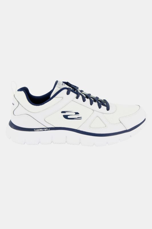 Sneakers homme Skechers, mousse à mémoire de forme - jusqu'au 48,5