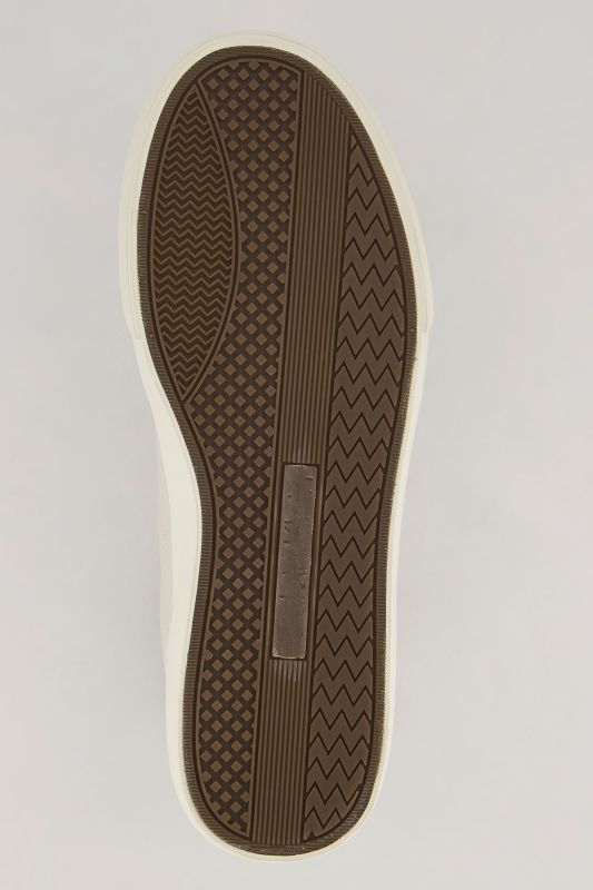 Chaussures basses à lacets Camel Active, cuir véritable - jusqu'à la pointure 50