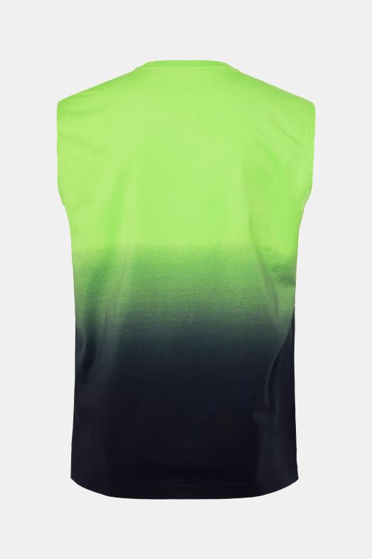 Débardeur à dégradé de couleurs - jusqu'au 8 XL