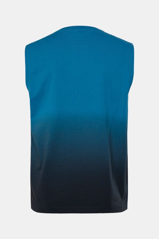 Débardeur à dégradé de couleurs - jusqu'au 8 XL
