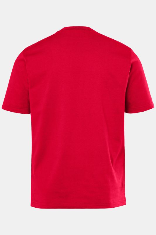 T-shirt JP 1880, manches courtes et col rond - jusqu'au 8 XL
