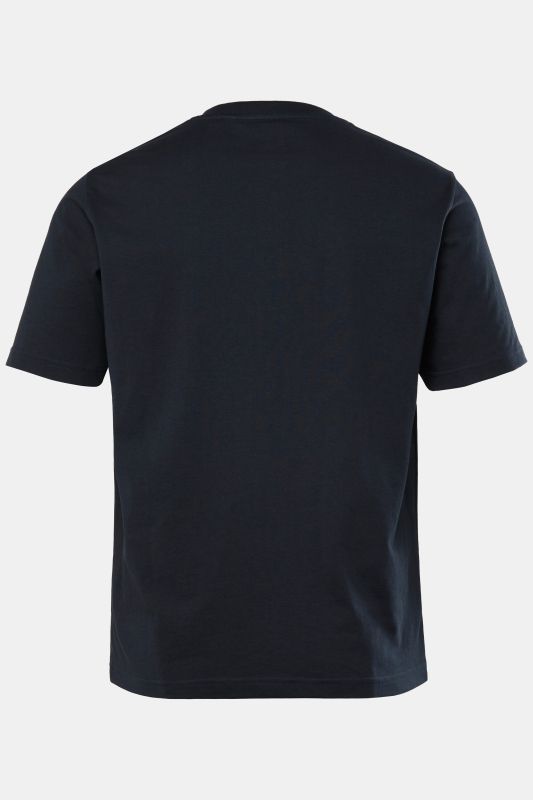 Pyjama JP 1880, collection Homewear, 2 pièces (T-shirt Henley + short) - jusqu'au 8 XL