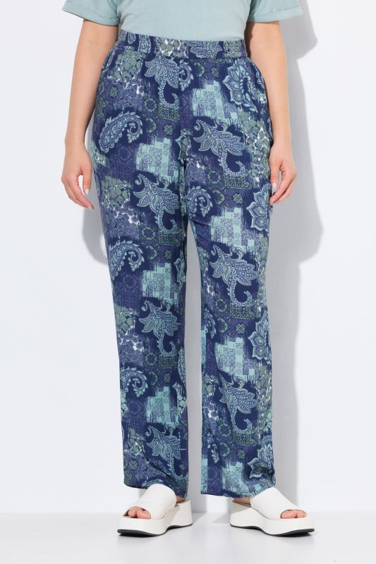 Pantalon à enfiler