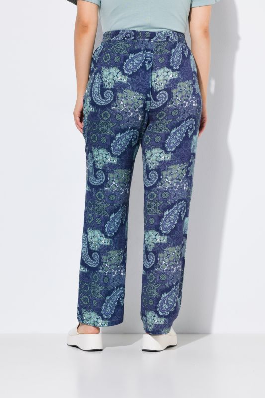 Pantalon à enfiler