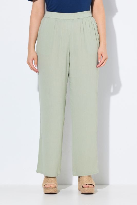 Pantalon à enfiler