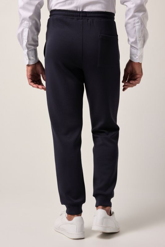 Pantalon JP 1880 en jersey, modèle à enfiler, technologie FLEXNAMIC®, coupe Straight Fit tendance - jusqu'au 8 XL