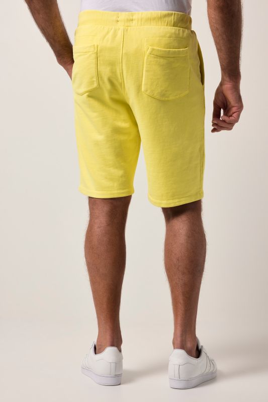 Bermuda en molleton JP 1880, taille élastique, style vintage - jusqu'au 8 XL