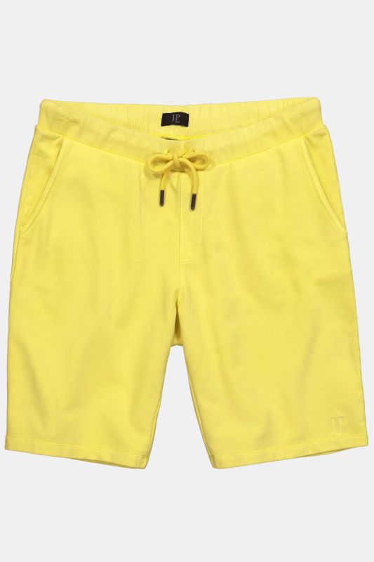 Bermuda en molleton JP 1880, taille élastique, style vintage - jusqu'au 8 XL