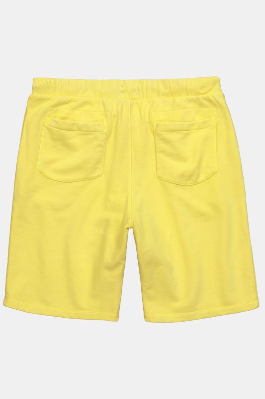 Bermuda en molleton JP 1880, taille élastique, style vintage - jusqu'au 8 XL