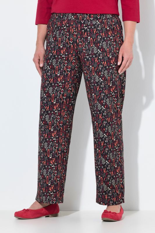 Pantalon à enfiler