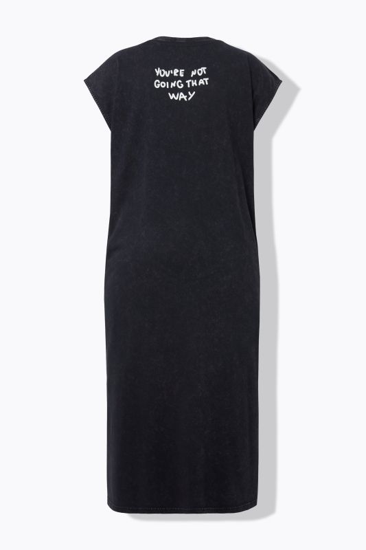 Robe en jersey
