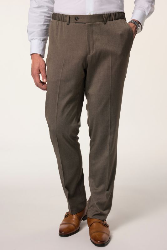 Pantalon de ville JP 1880 FLEXNAMIC®, combinable avec d'autres pièces de la gamme Amalfi, collection Business - jusqu'à la taille 74/38