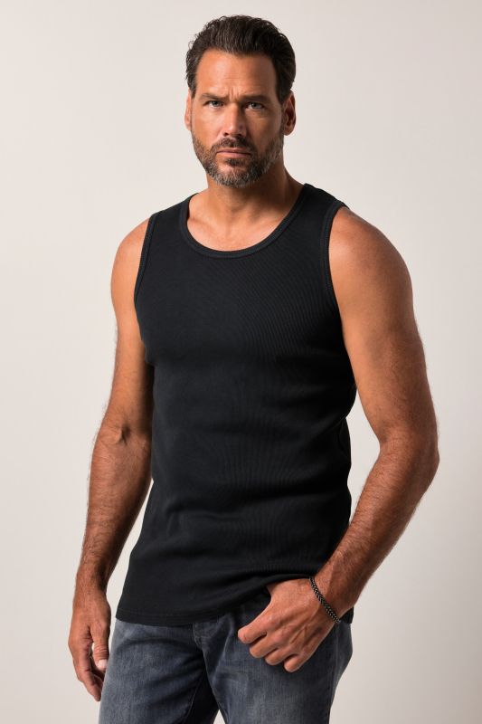 Débardeur JP 1880, maillot de corps, écusson - - jusqu'au 8 XL