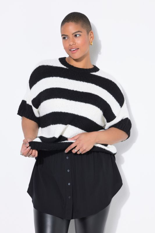 Jupe à superposer, coupe Straight Shape