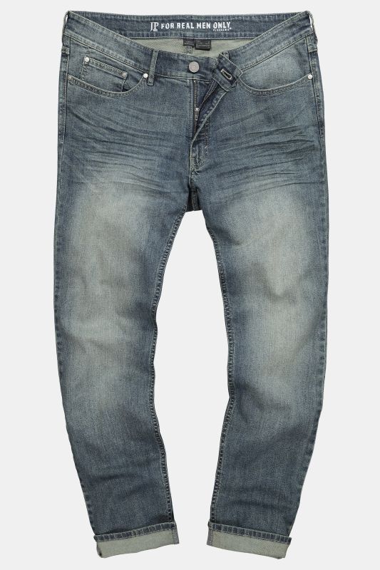 Jean JP 1880 FLEXNAMIC®, ventre confort, style vintage, coupe Straight Fit 5 poches - jusqu'à la taille 38/74 (jusqu'au 134 en version Tall)
