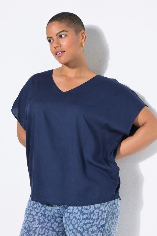 Blouse oversize