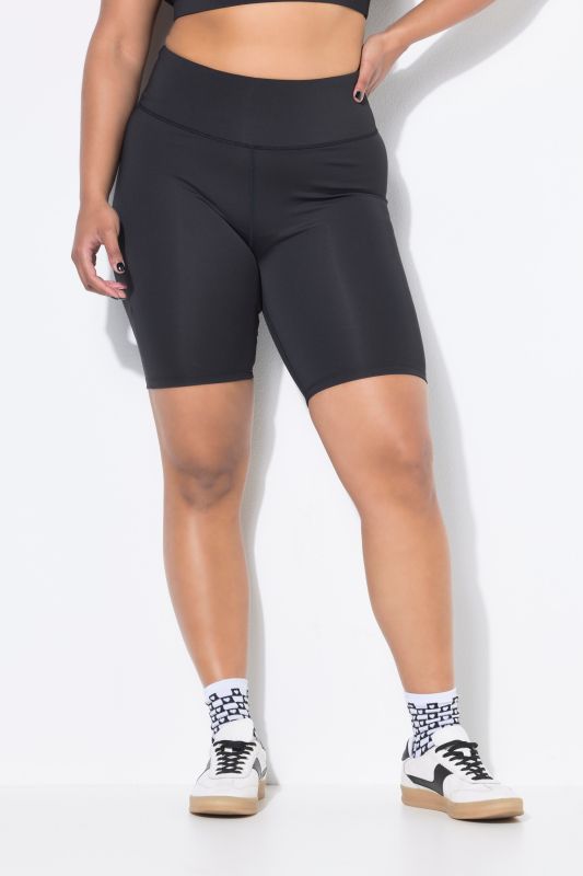 Cycliste de sport, taille élastique