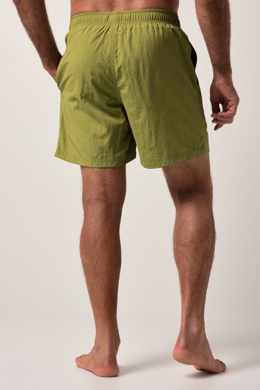 Short de bain, collection Beachwear. Taille élastique - jusqu'au 8XL