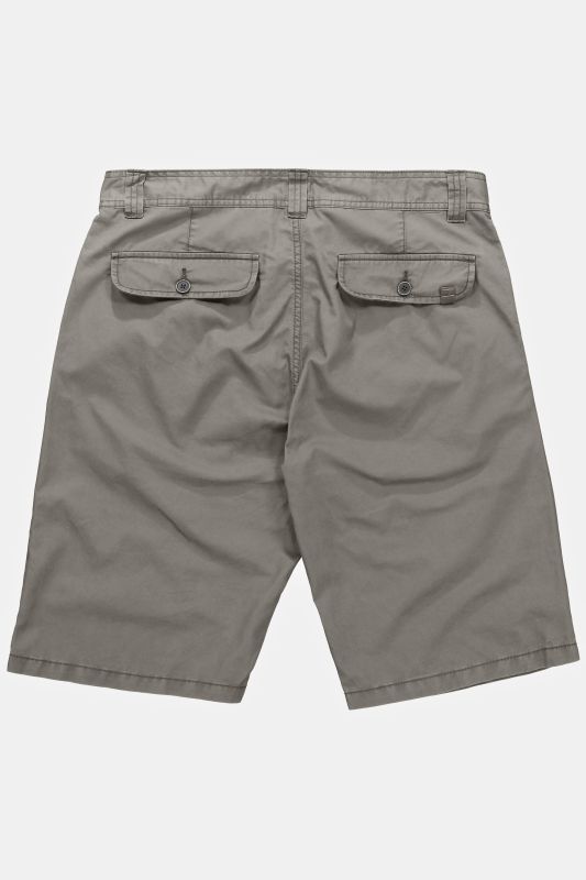 Bermuda chino STHUGE, 4 poches, jusqu'au 70
