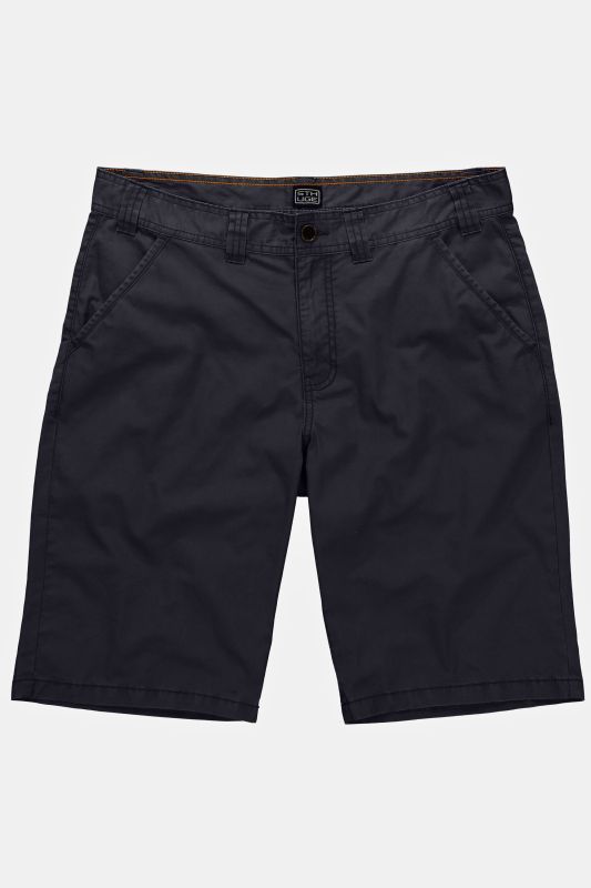 Bermuda chino STHUGE, 4 poches, jusqu'au 70