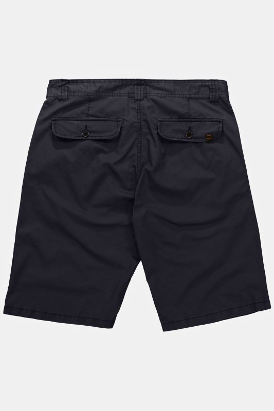 Bermuda chino STHUGE, 4 poches, jusqu'au 70