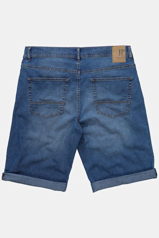 Bermuda 5 poches. Denim stretch - coupe Regular Fit