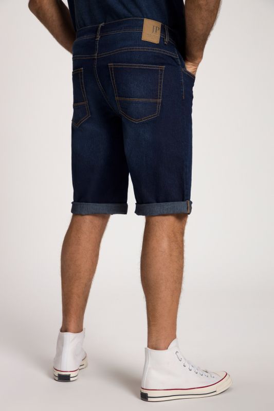 Bermuda 5 poches. Denim stretch - coupe Regular Fit