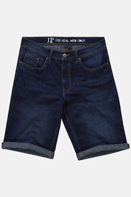 Bermuda 5 poches. Denim stretch - coupe Regular Fit