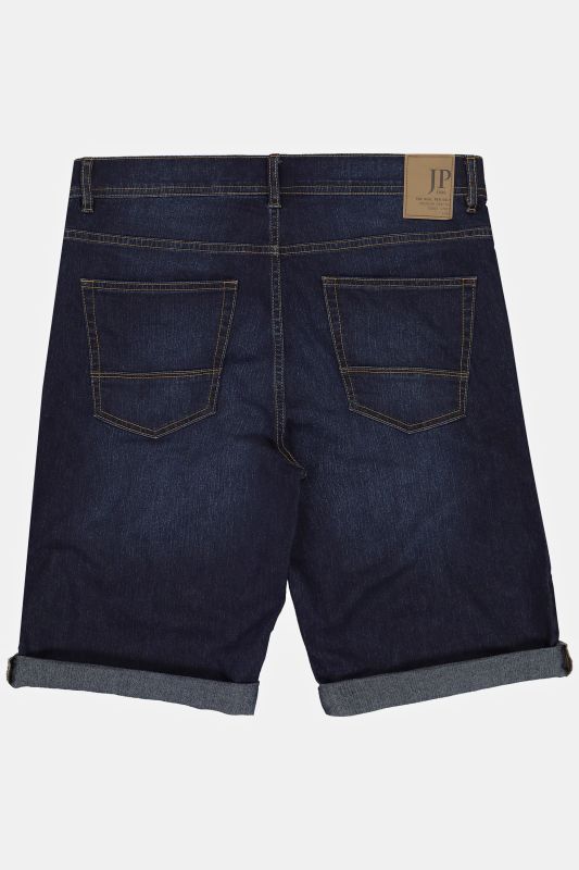 Bermuda 5 poches. Denim stretch - coupe Regular Fit