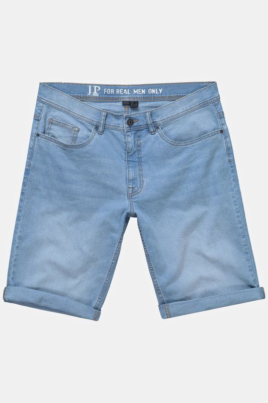 Bermuda 5 poches. Denim stretch - coupe Regular Fit