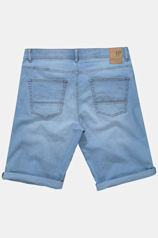 Bermuda 5 poches. Denim stretch - coupe Regular Fit