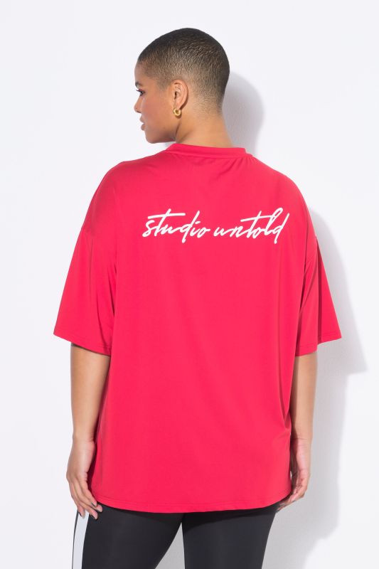 T-shirt, imprimé à message