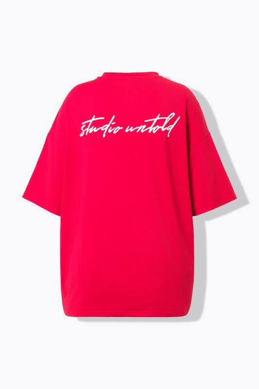 T-shirt, imprimé à message