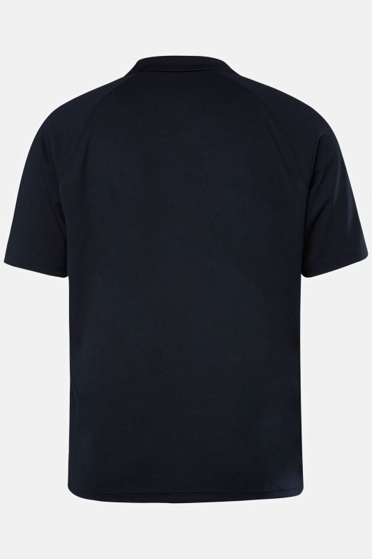 Polo JAY-PI collection Outdoor, manches courtes raglan et séchage rapide QuickDry