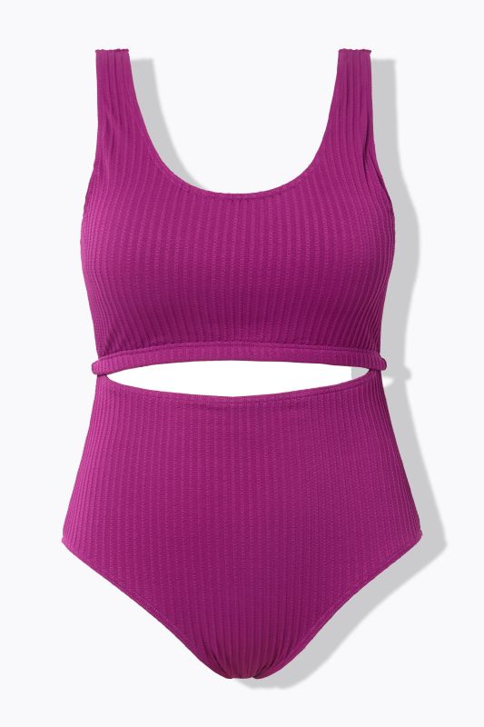 Maillot de bain avec bonnets souples amovibles. Look bikini