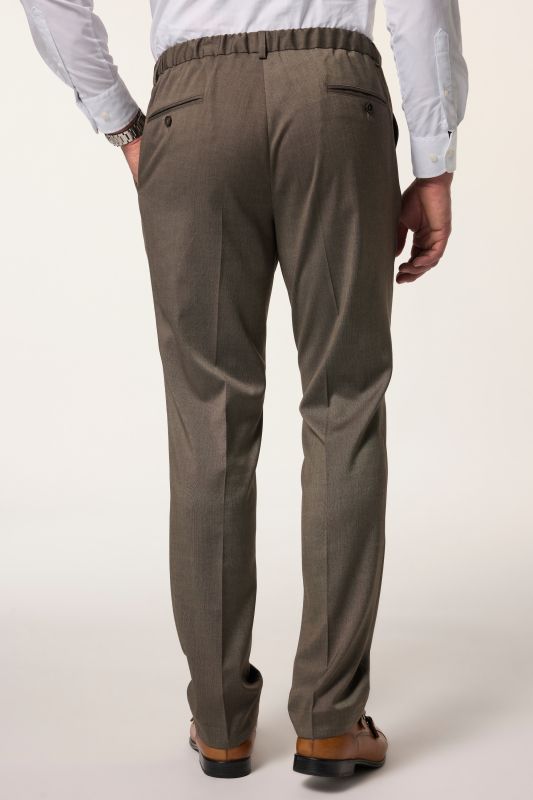 Pantalon de ville JP 1880 FLEXNAMIC®, combinable avec d'autres pièces de la gamme Amalfi, collection Business - jusqu'à la taille 74/38