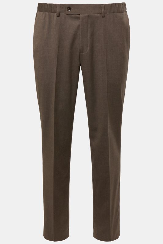 Pantalon de ville JP 1880 FLEXNAMIC®, combinable avec d'autres pièces de la gamme Amalfi, collection Business - jusqu'à la taille 74/38