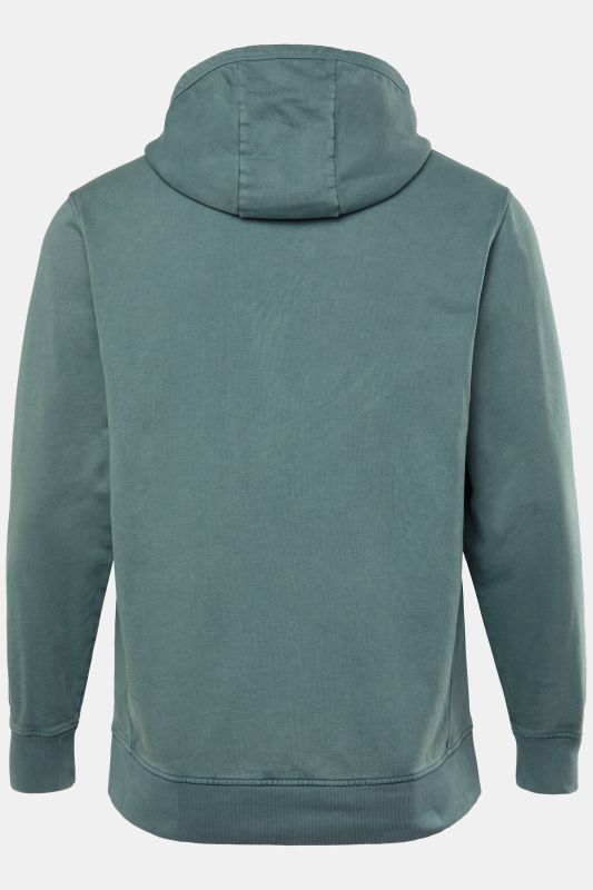 Sweat-shirt à capuche JP 1880 en molleton, esprit vintage – jusqu'au 8 XL