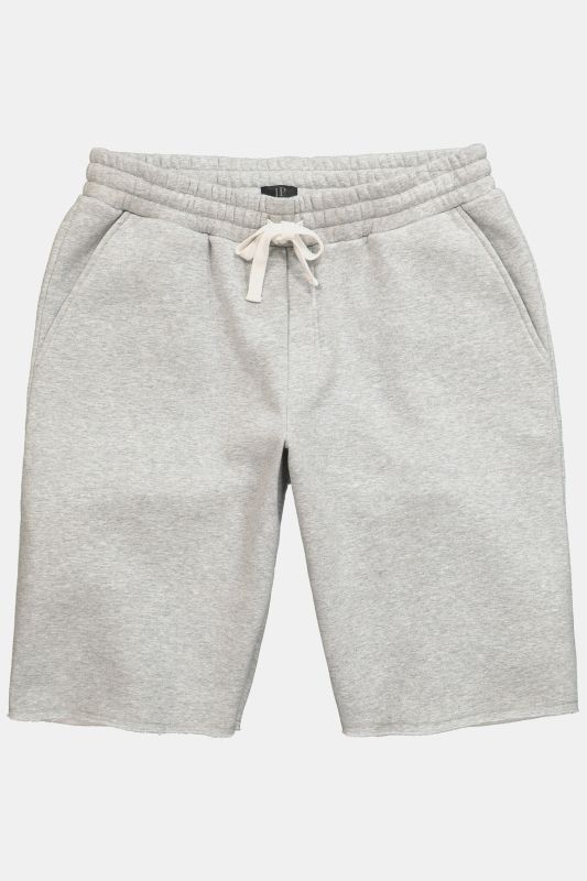 Bermuda JP 1880 en molleton, coupe Relaxed Fit - jusqu'au 8 XL
